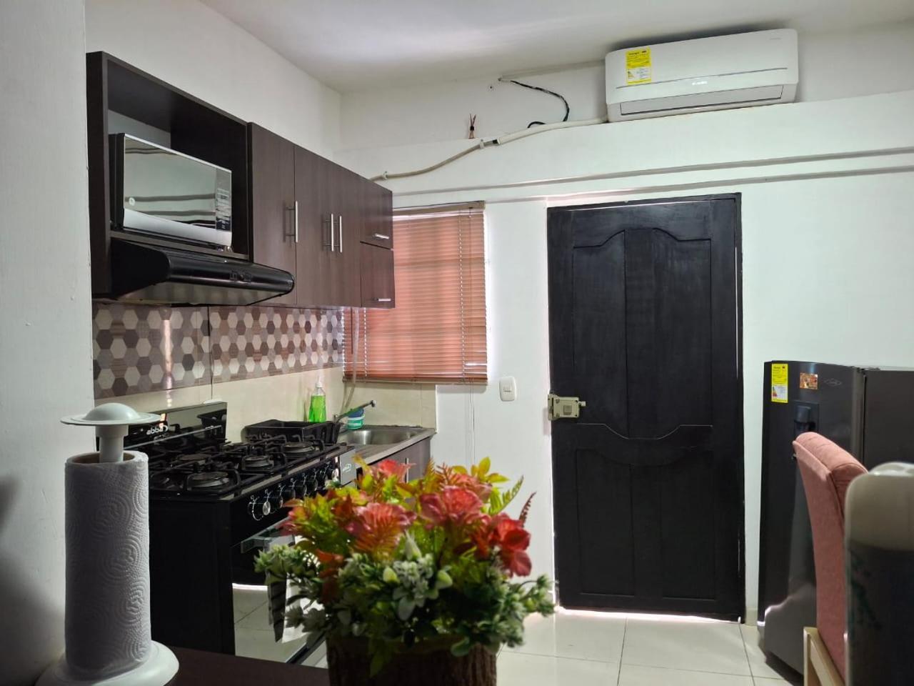 Monoambiente El Paraiso-cerca Al Gran Malecon Del Rio-barranquilla Appartement