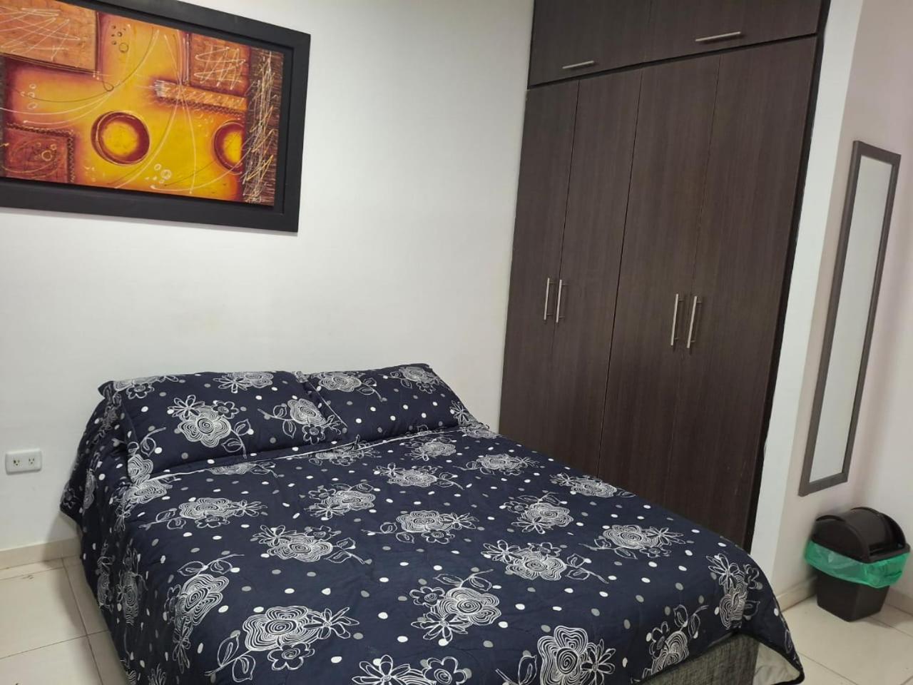 Monoambiente El Paraiso-cerca Al Gran Malecon Del Rio-barranquilla Appartement *