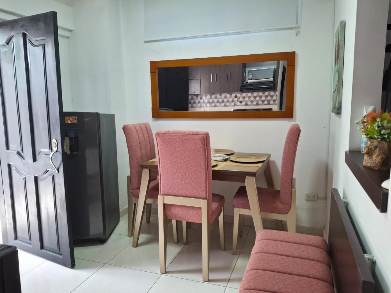 Monoambiente El Paraiso-cerca Al Gran Malecon Del Rio-barranquilla Appartement Barranquilla (Atlantico)